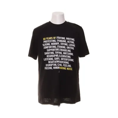T-shirt (Svart) från Neutral Bomull