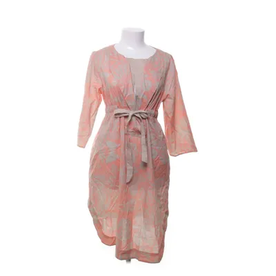 Dress (Pink, Beige) from Hoss Intropia Cotton