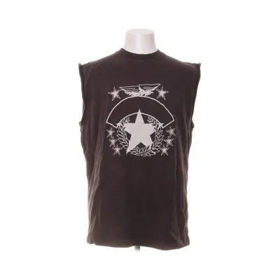 Tanktop (Zwart) van Our Legacy
