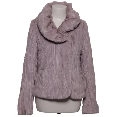 Veste (Violet) de Modee Acétate, Polyester, Viscose