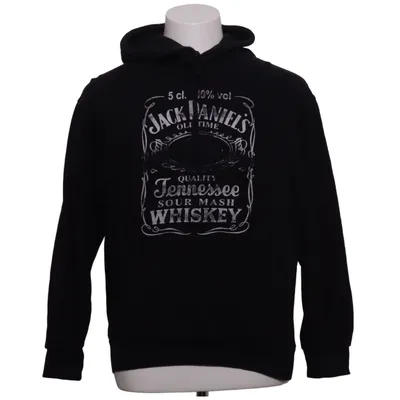 Hoodie (Black) from Famona Cotton, Polyester