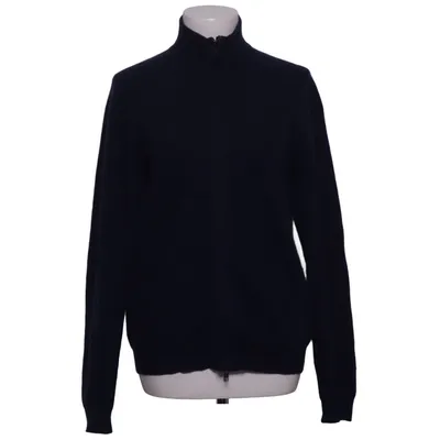 Cardigan (Blue) from Soft Goat Cashmere