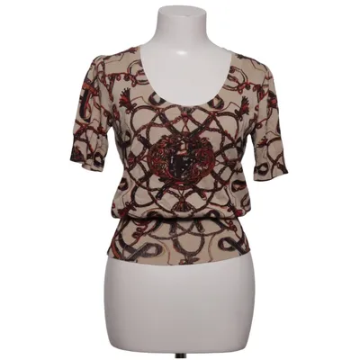 Top (Beige, Meerkleurig) van Bandolera Polyamide, Viscose