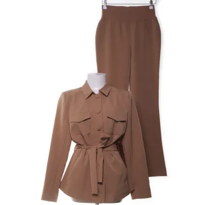 Kostym (Beige) från Dánte