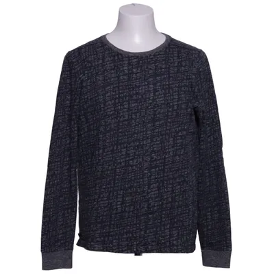 Pull-over (Gris, Bleu) de Cast Iron Coton