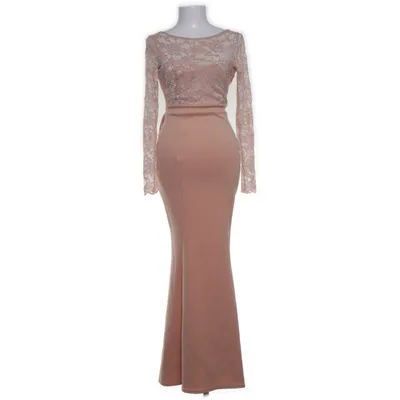 Avondjurk (Beige) van City Goddess