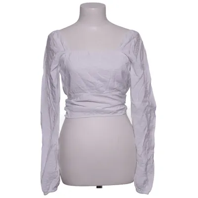 Crop top (Ennut Ls Tie Top) de Envii Polyamide, Viscose