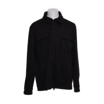 Skjortejakke (Sort, Brun) fra Only & Sons Polyester, Viscose