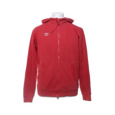 Huvtröja (Röd) från Umbro Bomull, Polyester
