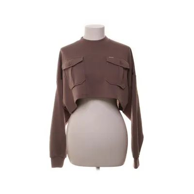 Collegetröja (Brun) från Amin