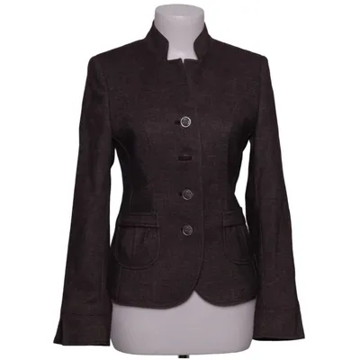 Blazer (Amely-M) de Allwerk Acétate, Élasthane, Polyester, Laine