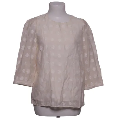 Blouse (Beige) de Maison 123 Polyamide, Polyester, Viscose