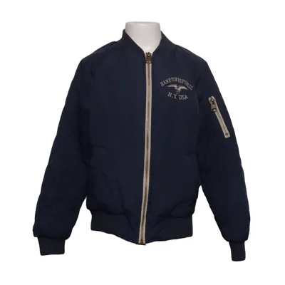 Bomber jacket (Blue) from Hampton Republic Polyester