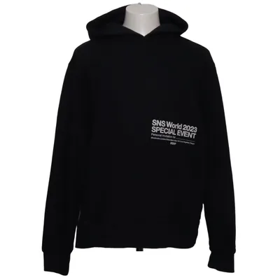 Sweat à capuche (Noir) de SNS