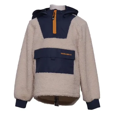 Anorak (Beige, Blue) from Geggamoja Polyester