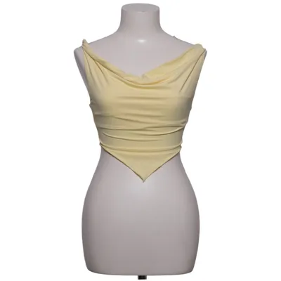 Crop top (Princess Polly) from Princess Polly Elastane, Polyester