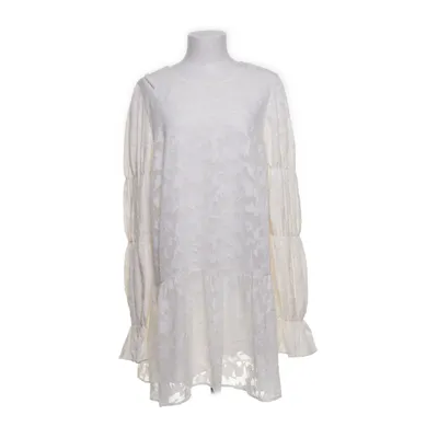 Kjole (Hvid) fra Gina Tricot Genanvendt polyester