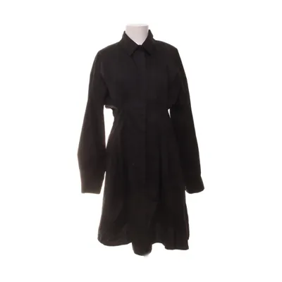 Shirt dress (Black) from Missguided Cotton