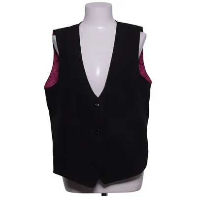 Kostymväst (Svart) från Meine GröBe Polyester