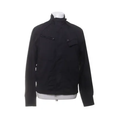 Jacka (Svart) från Crossby Bomull, Polyester