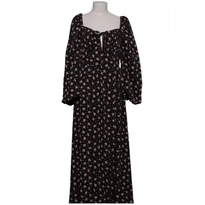 Långklänning (Svart, Rosa, Vit) från Boohoo Polyester