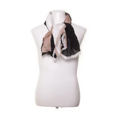 Sjaaltje (Zwart, Bruin, Wit) van Massimo Dutti
