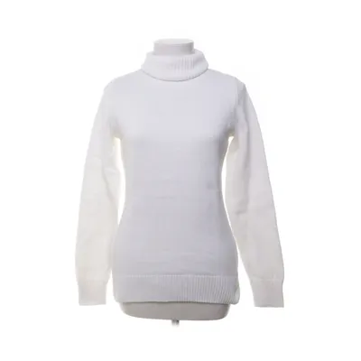 Turtleneck (White) from BPC Bonprix Collection Cotton