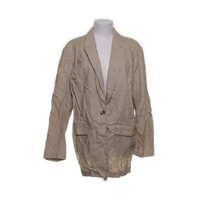 Kavaj (Beige) från Lindex Bomull, Linne