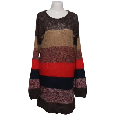 Sweater (Brun, Rød, Blå, Beige) fra Blend Collection Akryl, Polyamid, Uld