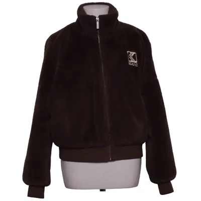 Jacka (Brun) från Karl Kani Polyester
