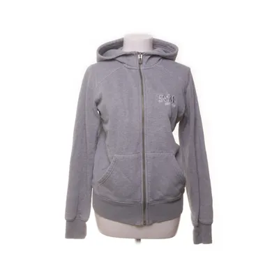 Capuchon sweater (Grijs) van Race Marine