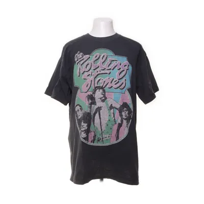 T-shirt (Grå, Flerfärgad) från The Rolling Stones Bomull
