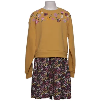 Klänning (Brun, Flerfärgad) från F&F Bomull, Elastan, Polyester