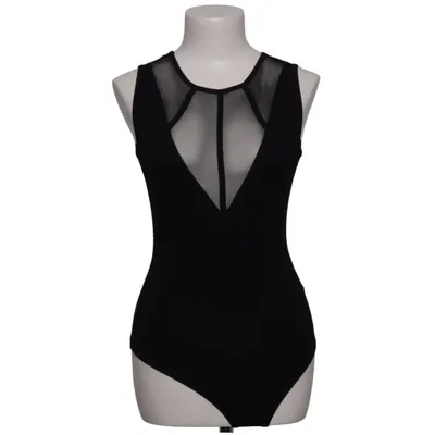 Body (Noir) de About You Élasthane, Polyamide, Viscose