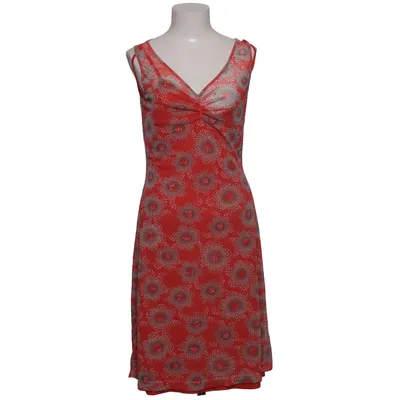 Jurk (Rood, Meerkleurig) van Mexx Polyamide