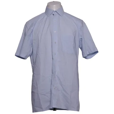 Short sleeve shirt (Luxor) from Olymp Luxor Cotton