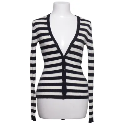 Kofta (Svart, Vit) från Filippa K Kashmir, Polyamid, Silke, Ull