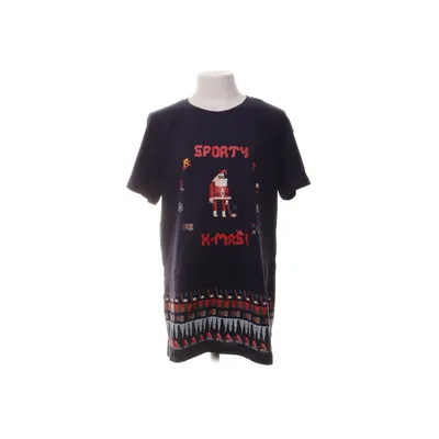 T-shirt (Blauw, Meerkleurig) van Firefly Organisch katoen