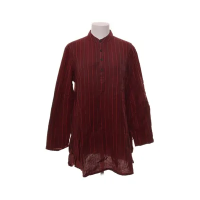 Tunika (Röd, Flerfärgad) från Fabindia