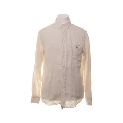Skjorte (Beige) fra GANT Linned