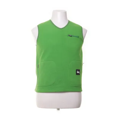 Spencer (Groen) van Stüssy Polyester