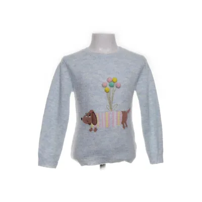 Tröja (Blå, Flerfärgad) från Primark Cares Elastan, Polyamid