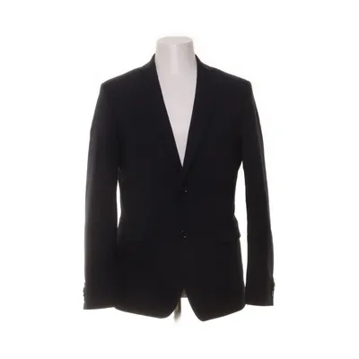 Kavaj (Blå) från Lund Elastan, Polyester, Ull