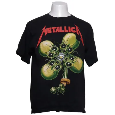 T-shirt (Svart, Flerfärgad) från The Roxx Bomull