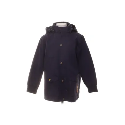 Outdoorjakke (Blå) fra Mini Rodini Økologisk bomuld, Genanvendt polyester
