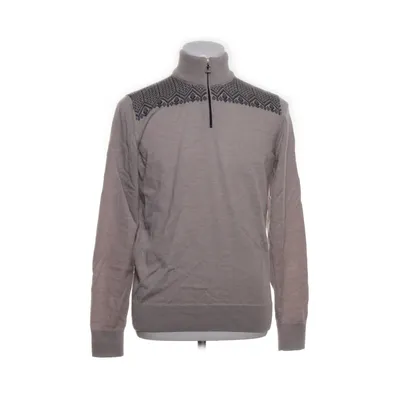 Tröja (Beige, Grå) från Dale of Norway Merinoull