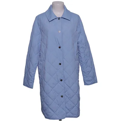 Manteau (Bleu) de Beaumont Polyamide, Polyester