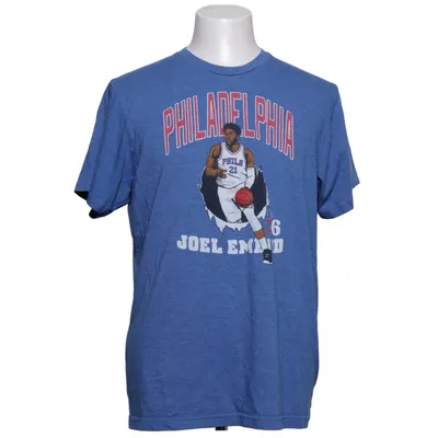 T-shirt (Blå) från Homage Bomull, Polyester, Viskos