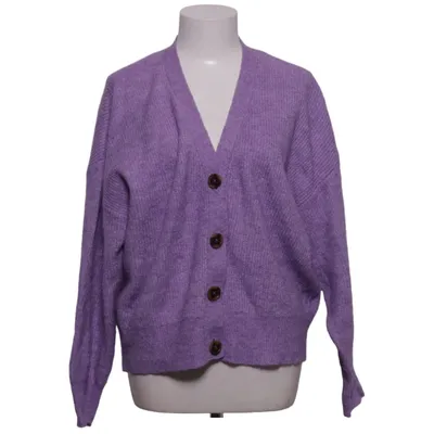 Cardigan (Violet) de Zeeman Acrylique, Élasthane, Polyamide, Polyester, Laine
