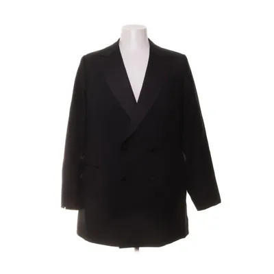 Blazer (Sort) fra Eduard Dressler Mohair, Uld, Viscose